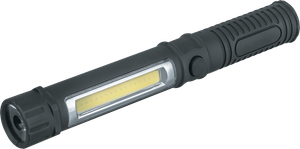 Фонарь светодиодный NPT-W05-3AAA 1Вт LED+1Вт COB LED пластик (Navigator Group) 14030