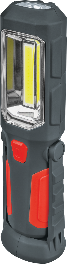 Фонарь светодиодный NPT-W06-3AA 0.5Вт LED+3Вт COB LED пластик (Navigator Group) 14031