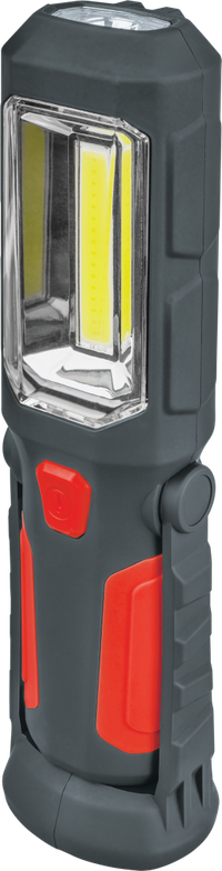 Фонарь светодиодный NPT-W06-3AA 0.5Вт LED+3Вт COB LED пластик (Navigator Group) 14031