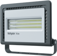 Прожектор светодиодный ДО-70w 4000К 5950Лм IP65 (Navigator Group) 14147