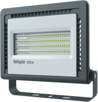 Прожектор светодиодный ДО-100w 4000К 8100Лм IP65 (Navigator Group) 14149