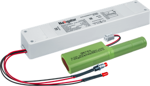 Блок аварийного питания ND-EF06 1ч 0-24вт для LED (Navigator Group) 14234