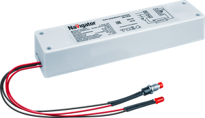 Блок аварийного питания ND-EF08 3ч 3-48вт для LED (Navigator Group) 14236