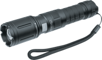 Фонарь светодиодный NPT-P01-18650 CREE XM-L U3 LED 10Вт аккумуляторный металл (Navigator Group) 14237