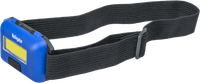 Фонарь светодиодный NPT-H24-3AAA 3Вт COB LED налобный (Navigator Group) 14660