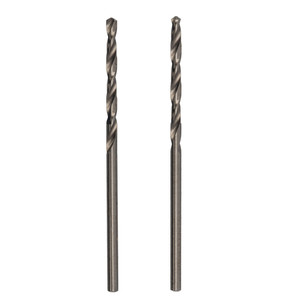 Сверло по металлу 2 мм P6M5 2 шт (Rage) 552068