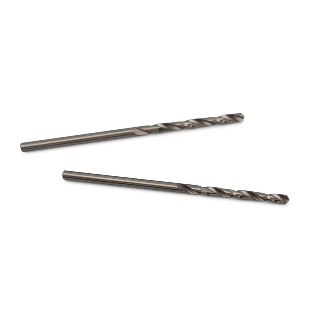 Сверло по металлу 2 мм P6M5 2 шт (Rage) 552068