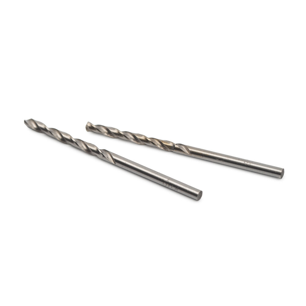 Сверло по металлу 3 мм P6M5 2 шт (Rage) 552070