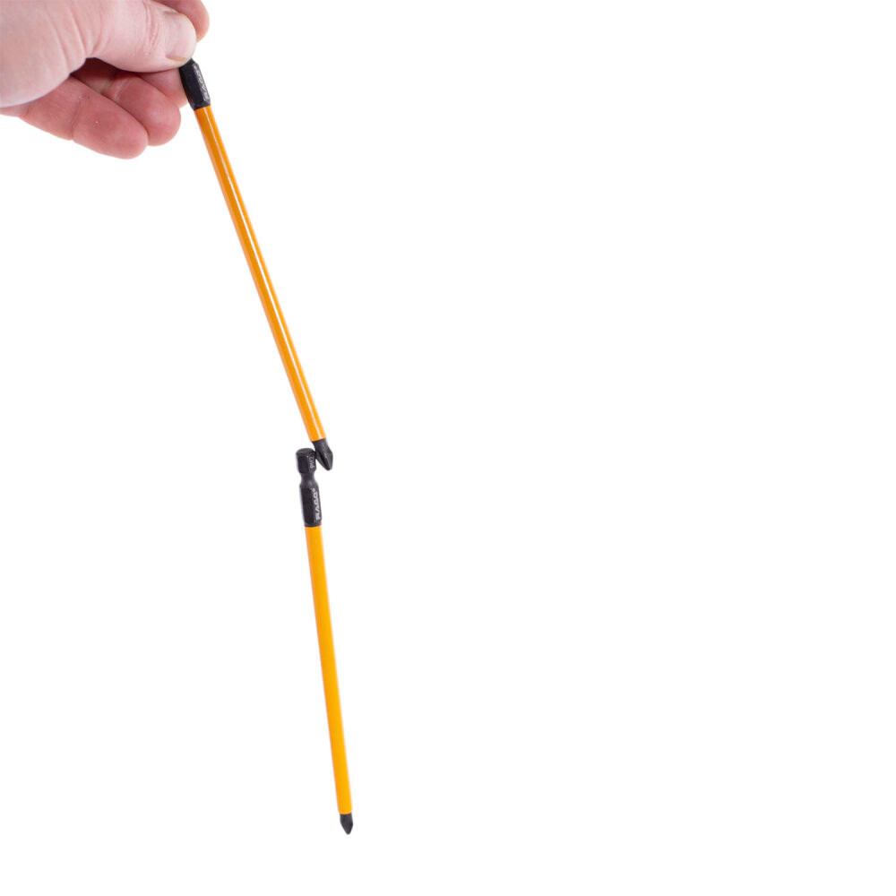 Биты магнитные S2 PH2 х 150 мм 2 шт (Rage) 554131