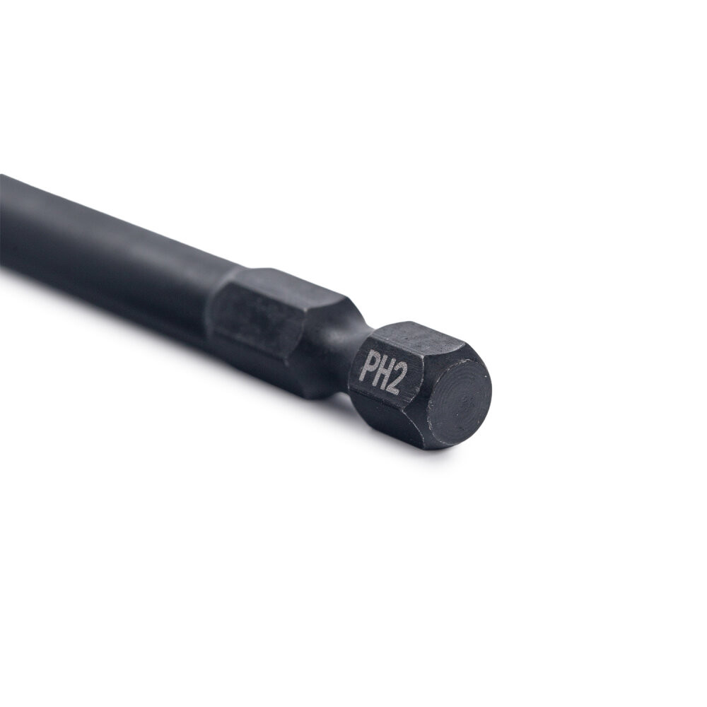 Биты торсионные IMPACT 2 шт S2 PH2 x 90 мм (Rage Furious) 554272