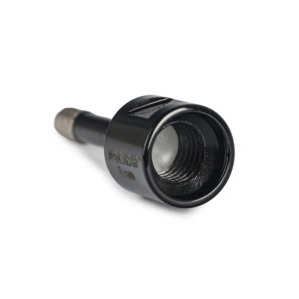 Коронка алмазная 8 мм по керамограниту по керамике для УШМ (Rage) 559526