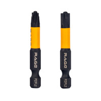 Биты магнитные S2 PZ/FL2 x 50 мм 2 шт (Rage) 554139