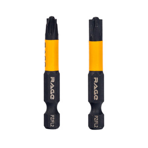 Биты магнитные S2 PZ/FL2 x 50 мм 2 шт (Rage) 554139