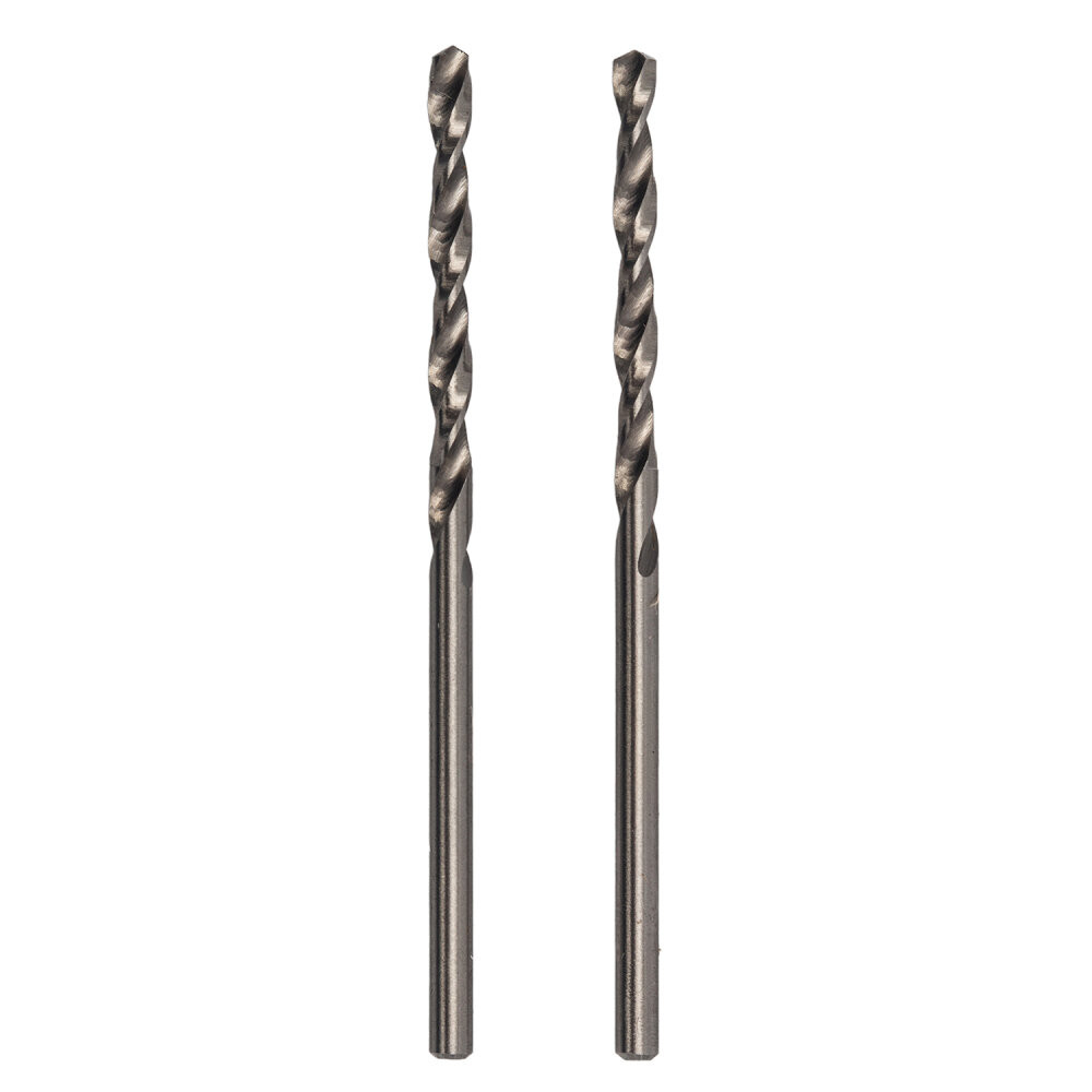 Сверло по металлу 2.5 мм P6M5 2 шт (Rage) 552069