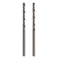 Сверло по металлу 2.5 мм P6M5 2 шт (Rage) 552069
