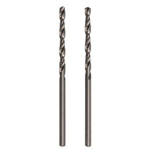 Сверло по металлу 2.5 мм P6M5 2 шт (Rage) 552069