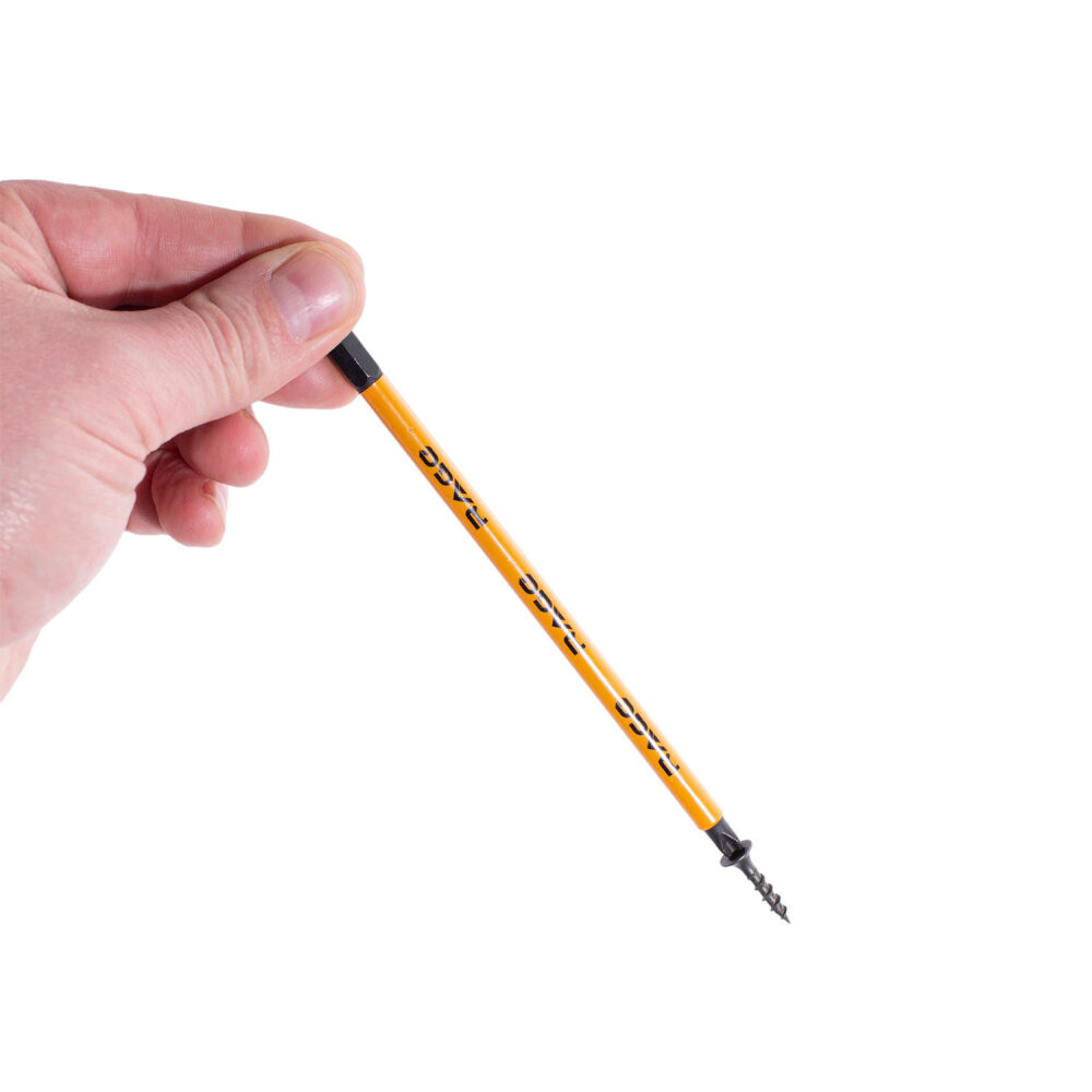 Биты магнитные S2 PH2 х 150 мм 2 шт (Rage) 554131