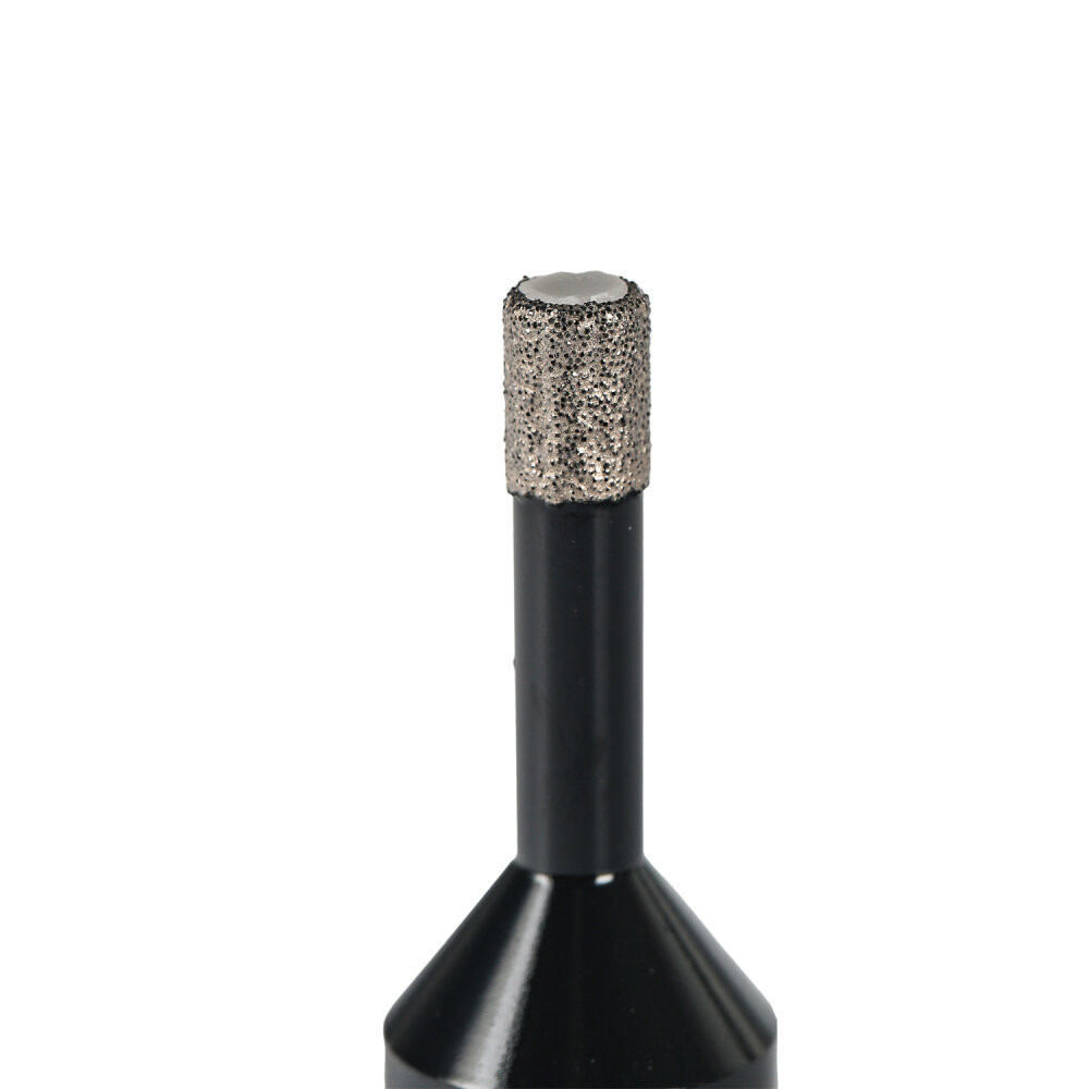 Коронка алмазная 8 мм по керамограниту по керамике для УШМ (Rage) 559526