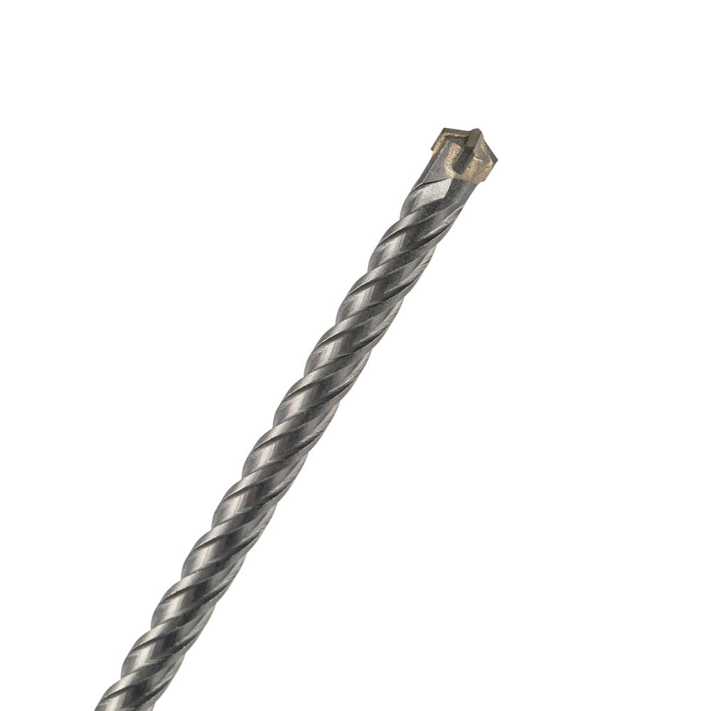 Бур по бетону для перфоратора 10 х 210 мм SDS-Plus Quadro-X (Rage) 566021