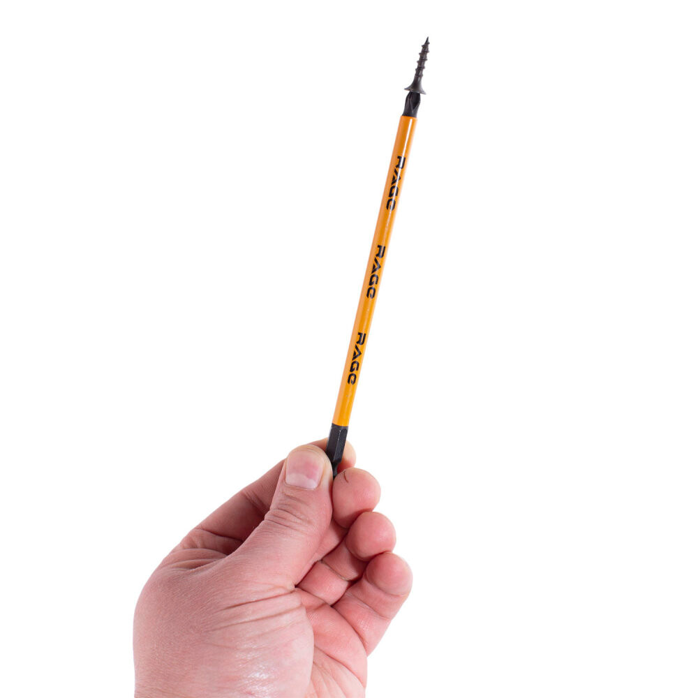 Биты магнитные S2 PH2 х 150 мм 2 шт (Rage) 554131