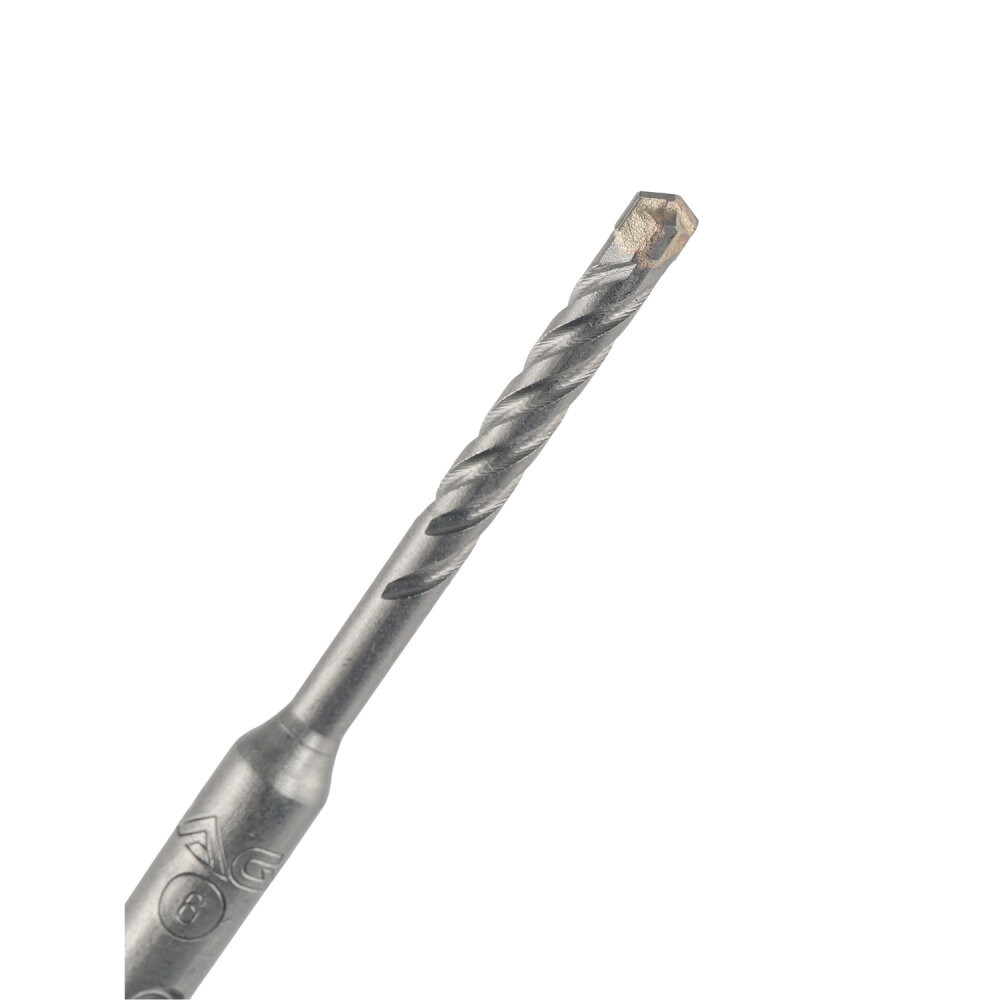 Бур по бетону для перфоратора 6 х 110 мм SDS-Plus Quadro-X (Rage) 566611