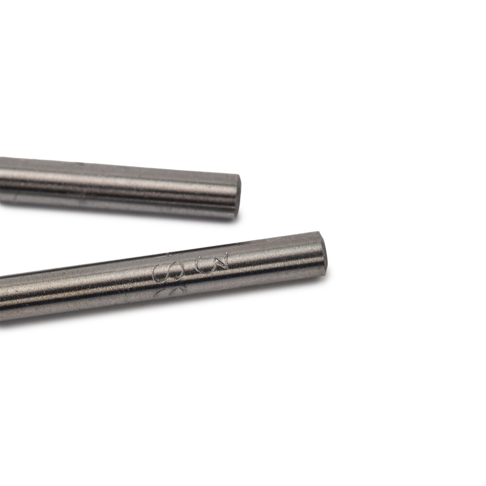 Сверло по металлу 3 мм P6M5 2 шт (Rage) 552070