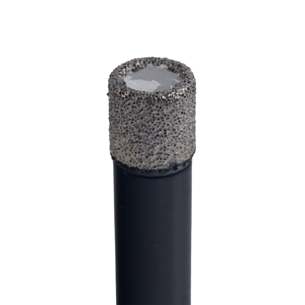 Коронка алмазная 10 мм по керамограниту по керамике для УШМ (Rage) 559534