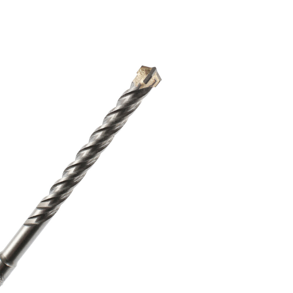 Бур по бетону для перфоратора 10 х 160 мм SDS-Plus Quadro-X (Rage) 566016