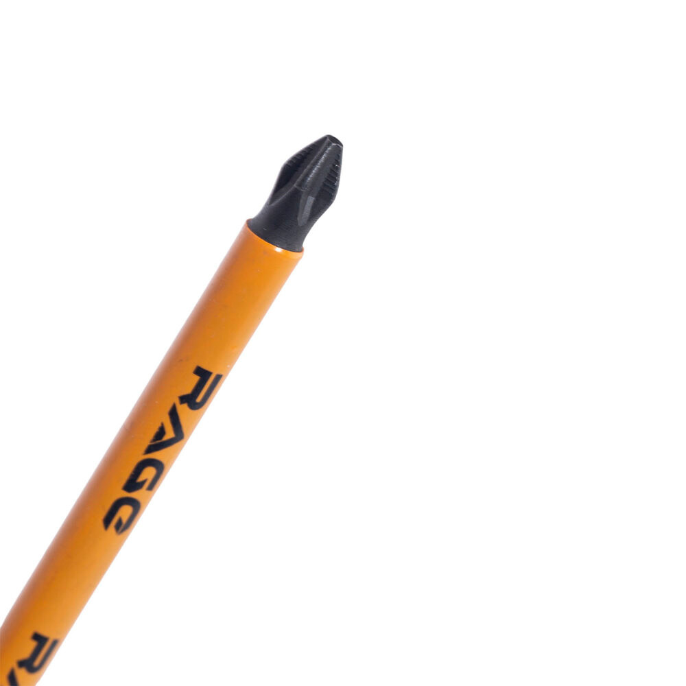 Биты магнитные S2 PH2 х 150 мм 2 шт (Rage) 554131