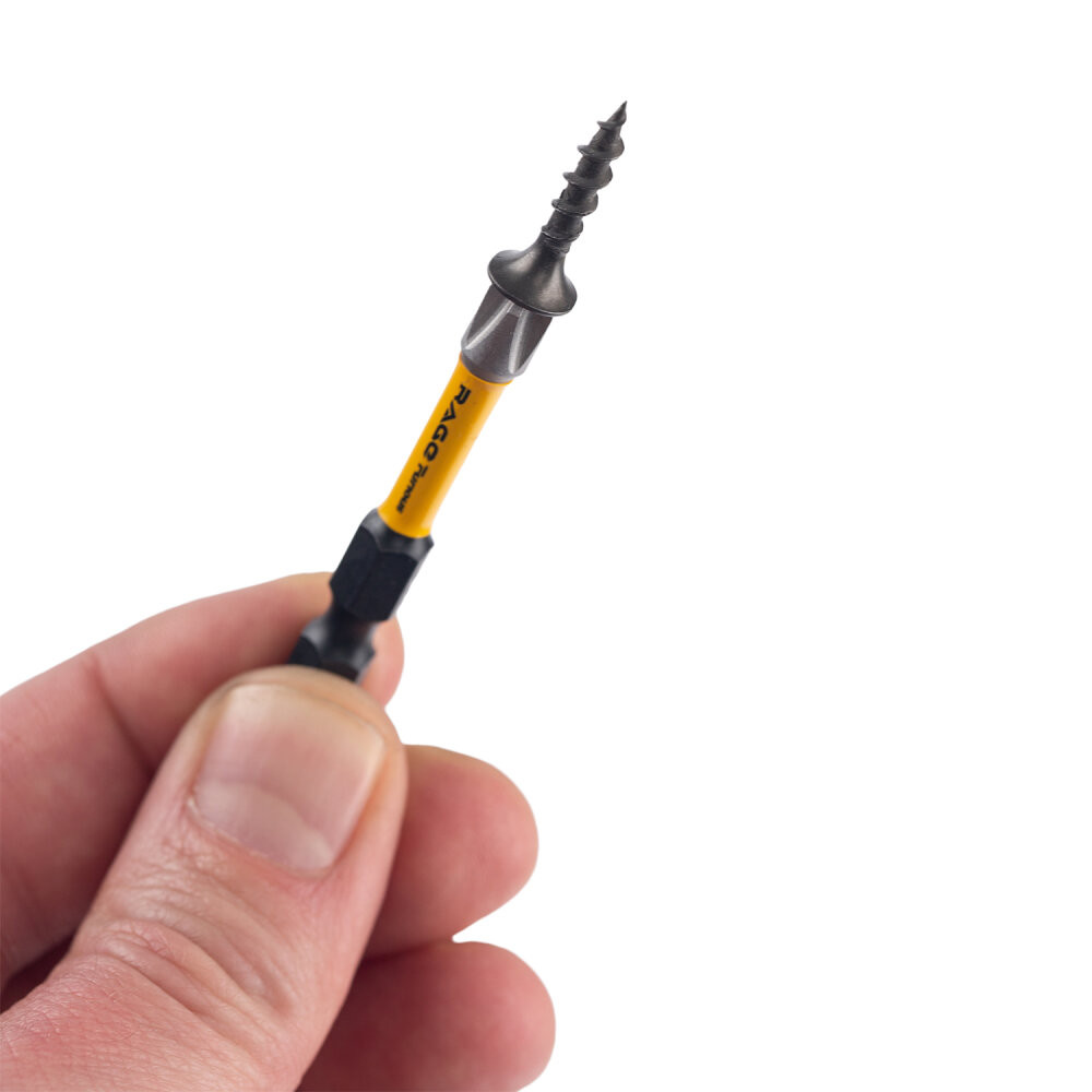 Биты торсионные IMPACT 2 шт S2 PH2 x 50 мм (Rage Furious) 554270