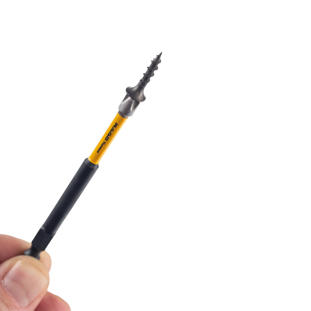 Биты торсионные IMPACT 2 шт S2 PH2 x 90 мм (Rage Furious) 554272