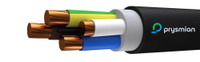 Кабель силовой ВВГнг(А)-LS 4х16 (РЭК/Prysmian)