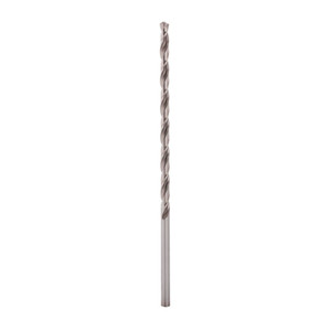 Сверло по металлу удлиненное 6,0x330/225мм DIN1869 HSS-G 135° (H-Tools) 1590-1060