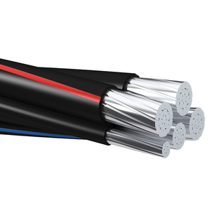 Провод СИП-2 3х25+1х35-0.6/1 ТРТС (Энергокомплект МФ)