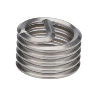 Вставка резьбовая для ремонта резьбы М3х0,5 DIN8140S 1,0xD 6h (Volkel) V07205