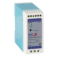 Блок питания OptiPower MDR-40-24-1 (КЭАЗ) 284540