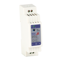 Блок питания OptiPower DR-15-24-1 (КЭАЗ) 284543
