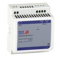 Блок питания OptiPower DR-45-24-1 (КЭАЗ) 284545