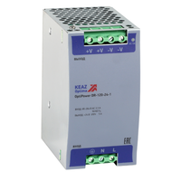 Блок питания OptiPower DR-120-24-1 (КЭАЗ) 284548