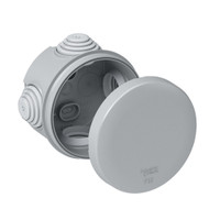 Коробка распределительная 65х45мм IP55 серая (Systeme Electric) IMT35093