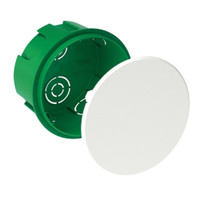 Коробка распределительная 80 (68)х40мм для сплошныхстен (Systeme Electric) IMT35120