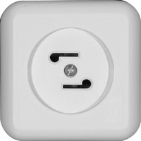 ПРИМА Розетка радио наружная РПВА (Systeme Electric) RPVA-B