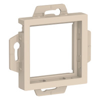 АДАПТЕР ATLASDESIGN 45 БЕЖЕВЫЙ (Systeme Electric) ATN000208