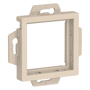 АДАПТЕР ATLASDESIGN 45 БЕЖЕВЫЙ (Systeme Electric) ATN000208