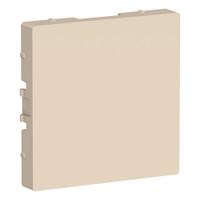 ЗАГЛУШКА ATLASDESIGN БЕЖЕВЫЙ (Systeme Electric) ATN000209