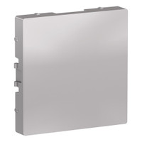 ЗАГЛУШКА ATLASDESIGN АЛЮМИНИЙ (Systeme Electric) ATN000309