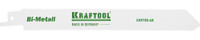 Полотно ''INDUSTRIE QUALITAT'', S1122EF, для эл/ножовки, Bi-Metall, по металлу, шаг 1,4мм, 180мм (KRAFTOOL) 159755-18