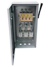 Ящик силовой ЯВЗ-32-IP54 УХЛ2, 250А, с ПН-2 250А (Электротехник) ET529124