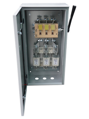 Ящик силовой ЯВЗ-32-IP54 УХЛ2, 250А, с ПН-2 250А (Электротехник) ET529124