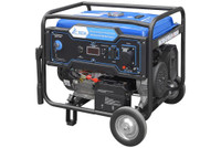 Генератор бензиновый TSS SGG 6000EHNA Duplex (ТСС) 160012